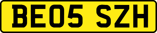 BE05SZH