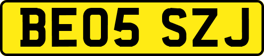 BE05SZJ
