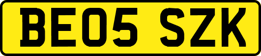 BE05SZK