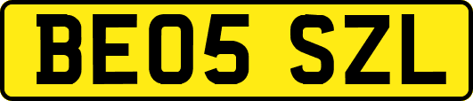 BE05SZL