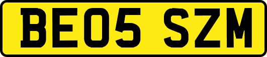 BE05SZM