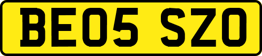 BE05SZO