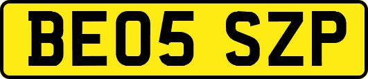 BE05SZP