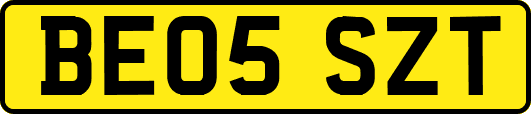BE05SZT