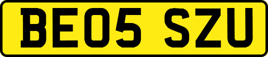 BE05SZU