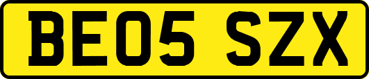 BE05SZX