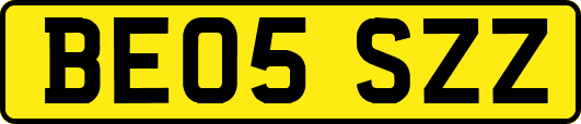 BE05SZZ