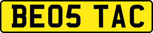 BE05TAC