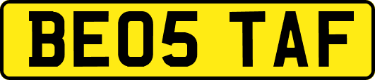 BE05TAF