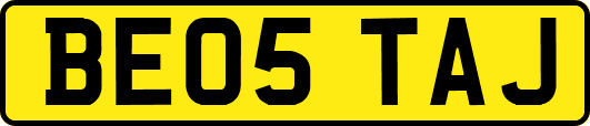 BE05TAJ
