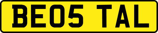 BE05TAL