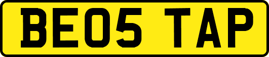 BE05TAP