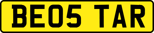 BE05TAR
