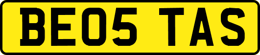 BE05TAS