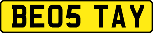 BE05TAY