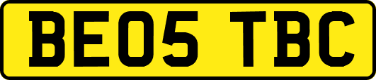 BE05TBC