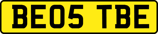 BE05TBE
