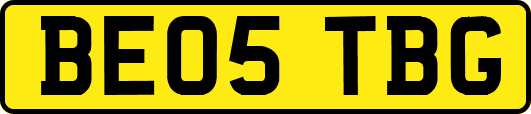 BE05TBG