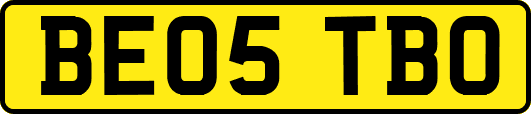 BE05TBO