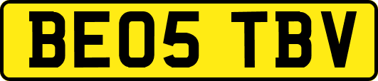 BE05TBV