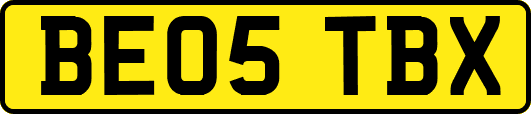BE05TBX