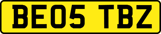 BE05TBZ