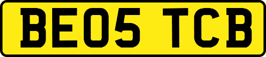 BE05TCB