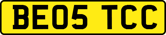 BE05TCC