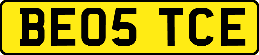 BE05TCE