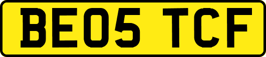 BE05TCF