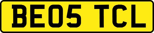 BE05TCL