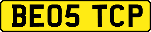 BE05TCP
