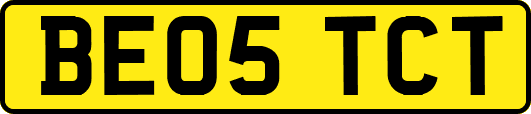 BE05TCT