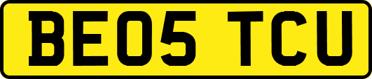 BE05TCU
