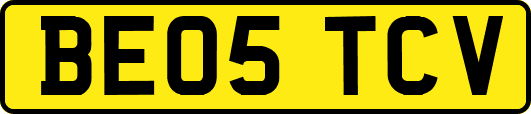 BE05TCV