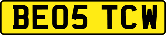BE05TCW