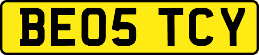 BE05TCY
