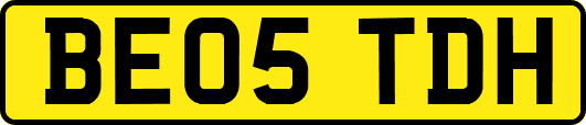 BE05TDH