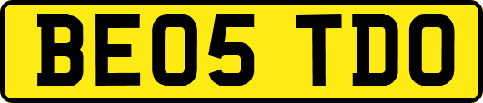 BE05TDO