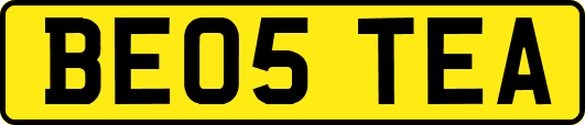 BE05TEA