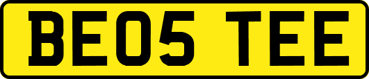 BE05TEE