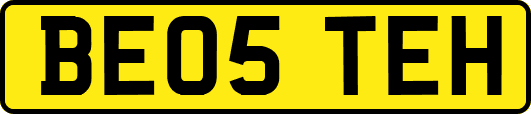 BE05TEH