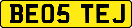 BE05TEJ