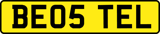 BE05TEL