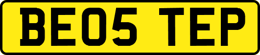 BE05TEP