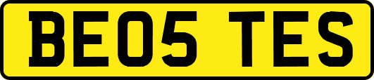 BE05TES