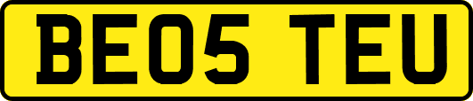 BE05TEU