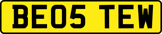 BE05TEW