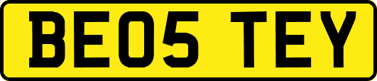 BE05TEY