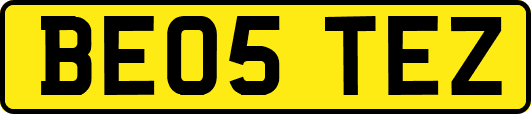 BE05TEZ